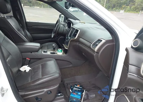 2014 Jeep Grand Cherokee Summit from USA, damaged, VIN 1C4RJFJGXEC246465